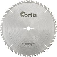 FORTIS Kotúč pilový 400 x 3,5 x 30mm Z36 LWZ TK Fortis