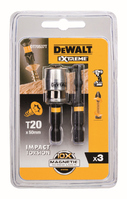 DeWALT BIT SET T20 2x50mm + MAG.HOLDER DT70537T
