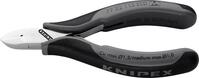 KNIPEX Klešte štípací bocní 115mm pro elektroniku / 7722115 ESD Knipex