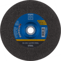 PFERD TOOLS Rezné kotúče EH 230-3,0 PSF OCEĽ