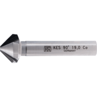 PFERD TOOLS Vrtacie a ponorné nástroje KES HSSE DIN 335 C90° 19,0