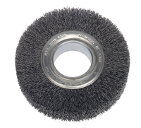 OPTIMUM Brúsny kartáč z oceľových drôtov 200 x 25 x 20 mm - 0,35 mm