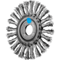 PFERD TOOLS Kolesové kefy RBG 12512/22,2 CT INOX 0,50