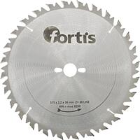 FORTIS Kotúč pilový 315 x 3,2 x 30mm Z28 LWZ TK Fortis