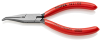 KNIPEX 32 31 135 Relé nastavovacie kliešte poplastované čierne atramentované 135 mm