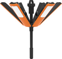 BRENNENSTUHL professionalLINE mobilní 360° LED reflektor JF9120, 200 W, 23 500 lm 6,7 m H07RN-F 3G1,0 + 3,3 m H05