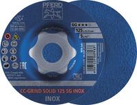 PFERD Brusivo CC-GRIND d125 SOLID SG-INOX Pferd