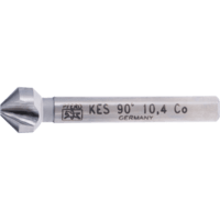 PFERD TOOLS Vrtacie a ponorné nástroje KES HSSE DIN 335 C90° 10,4