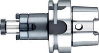FORTIS Upínač pre frézy 32mm L100mm HSK 63 DIN69893 tvar A G2.5 Fortis