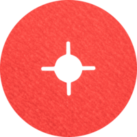 PFERD TOOLS vláknové kotúče FS 115-22 CO-COOL 80