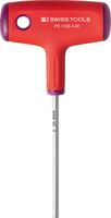 PB SWISS TOOLS Skrutkovač imbus 4 x 80mm T-rukoväť PB 1206 PB Swiss Tools