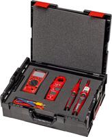 BENNING Sada multimetrov 3diel L-BOXX Benning
