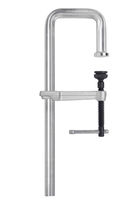 BESSEY U-tvarovaná vysokovýkonná svorka SGU30-14-10