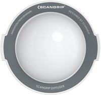 SCANGRIP Difúzor pre NOVA 3K SPS Scangrip