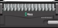WERA Sada bitov 30 diel Bit-Check 30 torx TUniversal 1 Wera