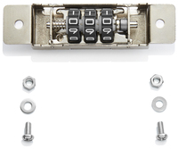 KNIPEX 00 21 99 V08 Náhradný kombinačný zámok pre 00 21 XX/98 99 XX