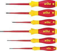 Sada skrutkovačov 6 diel VDE slimFix 38362 Wiha