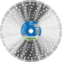 PFERD TOOLS Diamantové nástroje pre stavebný priemysel DS 350 x 2,8 x 25,4 SG