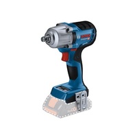 BOSCH PRO GDS 18V-450 HC - Akumulátorový rázový utahovač sólo - 06019K4000