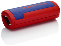 KNIPEX 90 22 01 SB TwistCut® Kliešte na rezanie chráničiek 100 mm