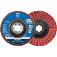 PFERD TOOLS Fleece vrstvené (netkané) náradie PVZ 115 CO-COOL 80 / A 180 M