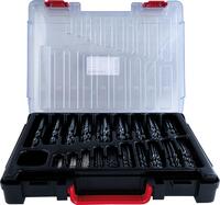 FORMAT Sada vrtákov kov 170 diel HSS DIN338N Format