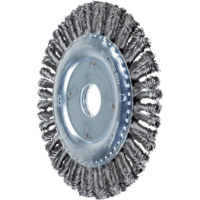 PFERD TOOLS Kolesové kefy potrubie RBG 12506/22,2 POTRUBIE CT ST 0,50