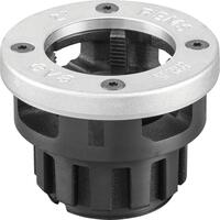 REMS Rýchlovýmenná strihacia hlava R 2 Rems potrubný závit R kužeľový podľa ISO 7-1, EN 10226 Rems