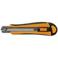 FISKARS Odlamovací nůž profesionální s automatickým doplňováním, 18 mm | 1004620