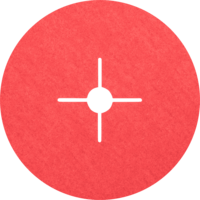 PFERD TOOLS vláknové kotúče FS 180-22 CO-COOL 80