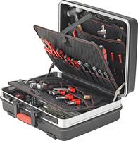 FORMAT Sada náradia 43 diel univerzálna v kufri Format