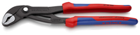 KNIPEX 87 02 300 SB Cobra® Hightech kliešte na vodné čerpadlá s multi-komponentnými úchopmi šedá atr