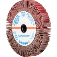 PFERD TOOLS Flap Wheels FR WS 11520 5/8-11 CO-COOL 80