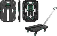 Univerzálny valec 620x450mm, 137Kg box. 77mm, s držadlom FORTIS