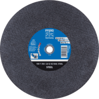 PFERD TOOLS RAIL SG stat. rezný kotúč 100 T 350-3,8 Q SG RAIL OCEĽ/22,23