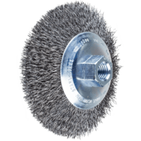 PFERD TOOLS Závitové fazetové kefy POS KBU 11510/M14 ST 0,35