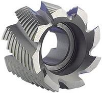 FORMAT Fréza člená nástrčná 100x50 HSS Co8 NR DIN138 Format