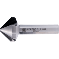 PFERD TOOLS Vrtacie a ponorné nástroje KES HSS DIN 335 C90° 31,0