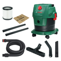 BOSCH PAS15-200 - Vysávač - 06033E7000