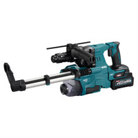 MAKITA HR012GU202 - Akkumulátoros kombinált fúrókalapács SDS-Plus