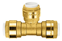 Aircraft T-csatlakozó AD 18