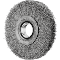 PFERD TOOLS Kolesové kefy POS RBU 12520/14,0 INOX 0,30