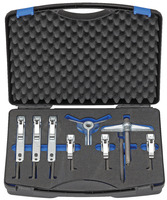 GEDORE 1.07/K-1-SE 200 S Sada ťahákov s 6 hákmi 90x100/200 mm