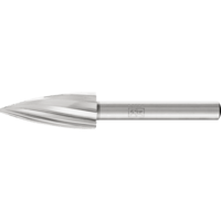 PFERD TOOLS HSS rotačné frézy HSS K 1230/6 Z1