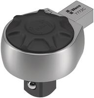 WERA Račňová vsadka 1/2" 9x12mm 72 zubov Wera