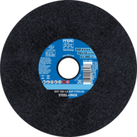 PFERD TOOLS Rezné kotúče EHT 150-1,6 SGP STEELOX