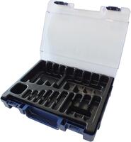 FORMAT Kazeta na vrtáky PVC 1,0-10mm 170ks Format