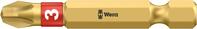 WERA Bit 1/4" PH 3 x 50mm 851/4 BDC Wera