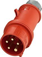 MENNEKES CEE-fázový menič 16A IP445-polový 6h 400V Mennekes Althoff