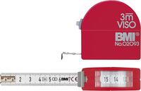 Meter zvinovací 3M x 16mm EG II kružidlo BMI
